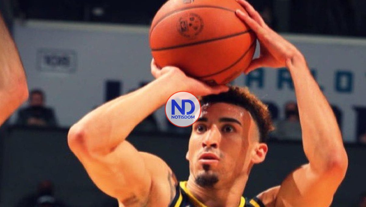 Chris Duarte está listo para darlo todo en NBA 2 Chris Duarte está listo para darlo todo en NBA