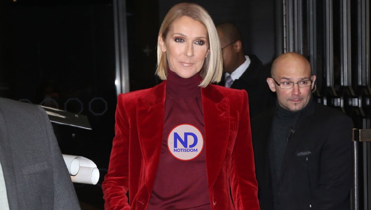 Celine Dion cancela sus conciertos en Las Vegas