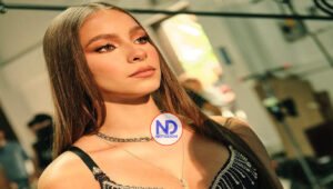 «Chillin» es el nuevo sencillo de la dominicana Jillian Dowd