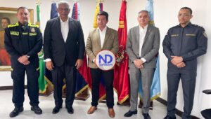 Colombia dará apoyo total a RD para transformación de la Policía