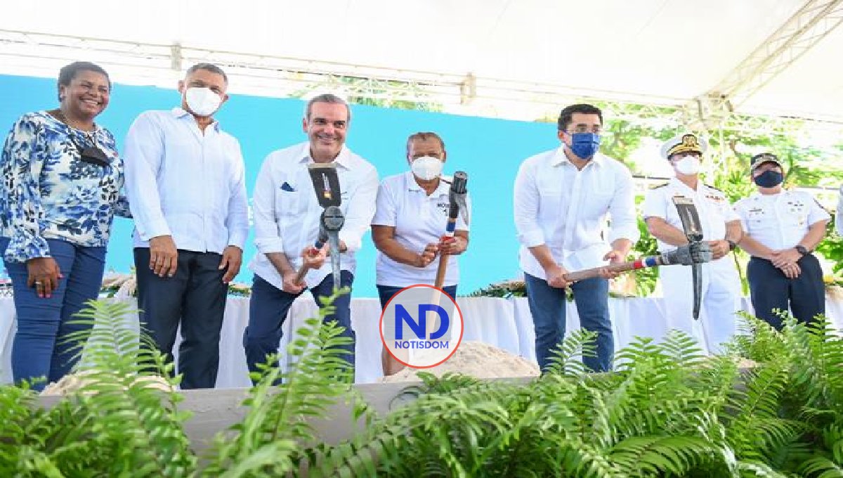 Turismo inicia obras por RD$176 millones en Las Galeras