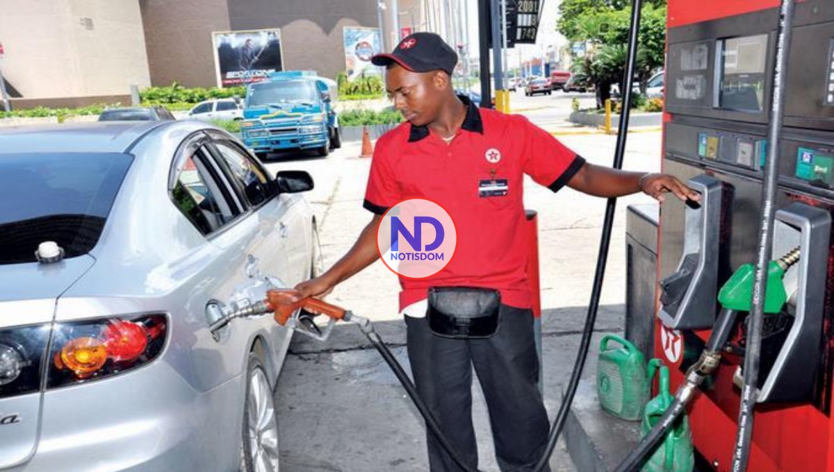 Pese a aumento del petróleo, en RD combustibles seguirán iguales