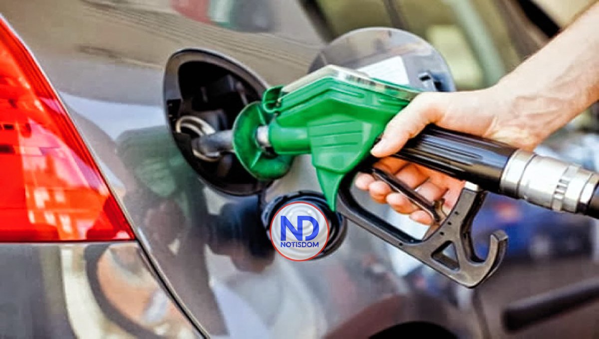 Combustibles suben entre uno y 5 pesos semana de 5 al 11 febrero