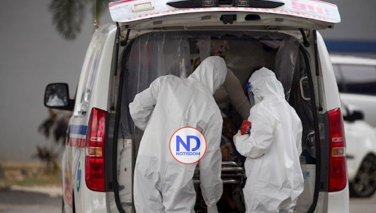 Disminuyen casos diarios Covid RD; notifican 517 y dos muertes