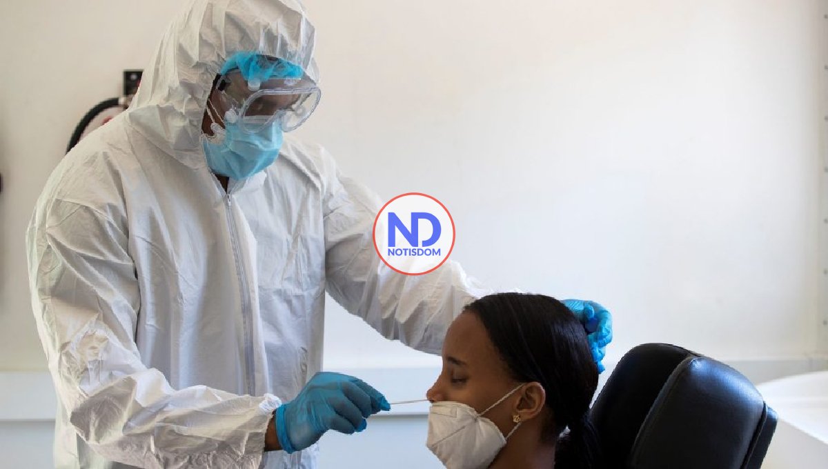 Notifican 38 nuevos casos covid en la RD y ninguna defunción 2 Notifican 38 nuevos casos covid en la RD y ninguna defunción