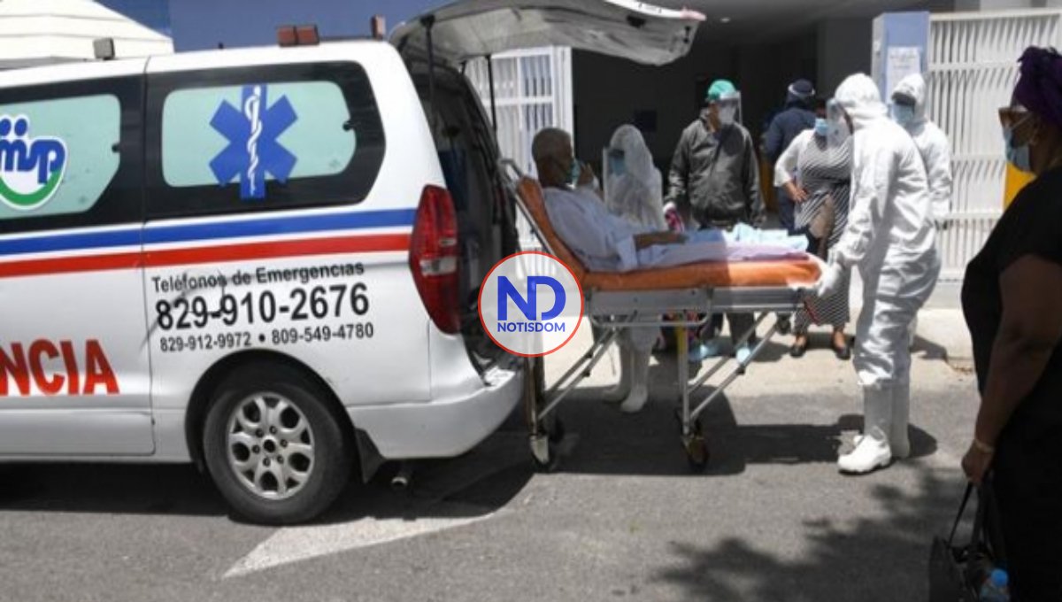 MSP notifica 1,221 contagios más que el jueves, 7 muertes covid-19