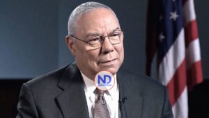 Colin Powell.