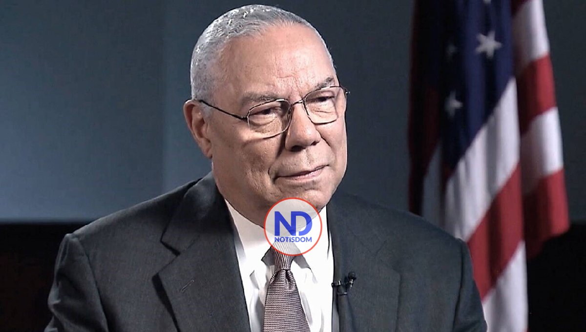 Colin Powell.