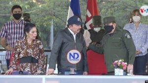 E.U. acusa a Ortega de «orquestar unas elecciones adulteradas”