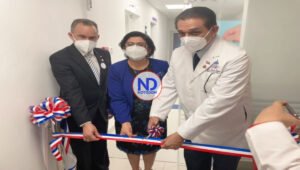 Inauguran banco de sangre en el Instituto Materno de Santiago