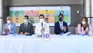 Autoridades sugieren hábitos saludables para mejor salud