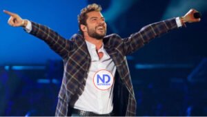 David Bisbal se entrega al público puertorriqueño en concierto