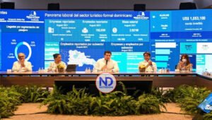 Dominicana registra un récord de turistas en septiembre