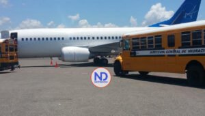 Llegan a RD otros 29 deportados desde EE.UU.