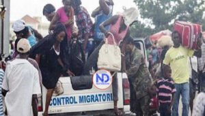 Haití expresa preocupación por deportaciones de Dominicana