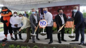 Orioles dan inicio construcción de academia propia en Dominicana