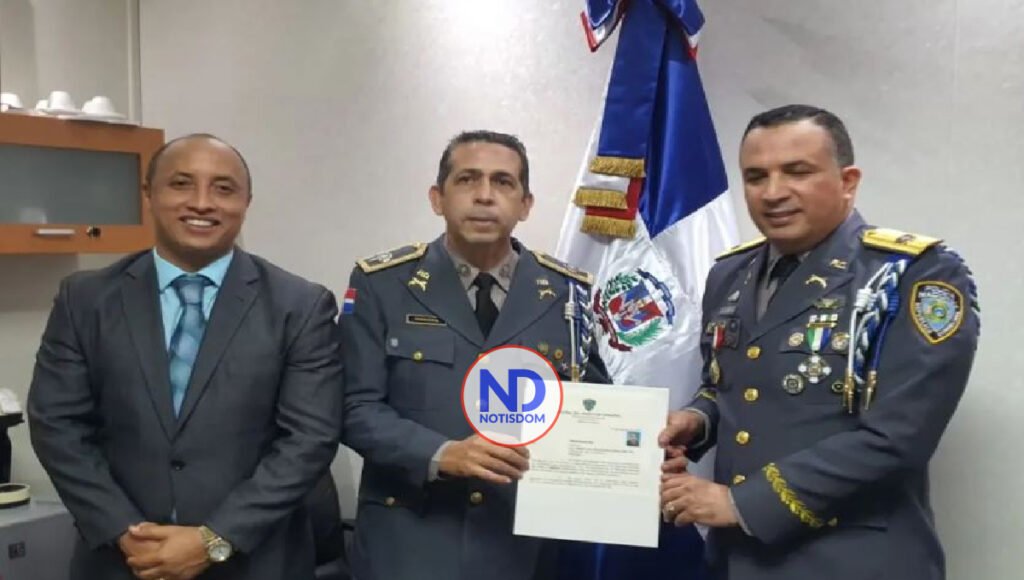 DIEGO PESQUEIRA 1 Diego Pesqueira es el nuevo vocero de la Policía Nacional