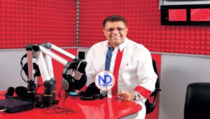 Domingo Bautista califica de mafia colocación publicitaria a medios