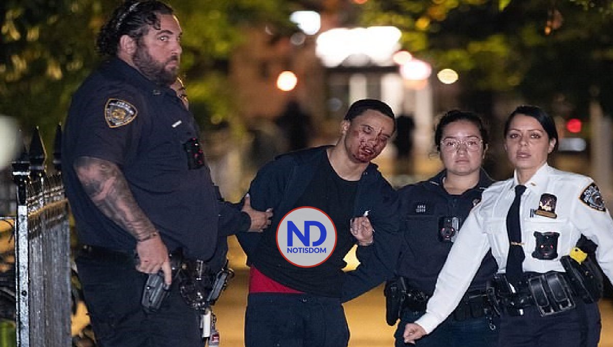 Acusan dominicano de robar joyas en 12 restaurantes 2 Acusan dominicano de robar joyas en 12 restaurantes