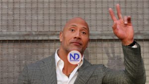 Dwayne “la Roca” Johnson debuta como rapero