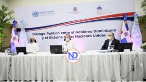 RD y el Sistema de las Naciones Unidas efectúan diálogo político