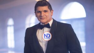 Eddy Herrera enciende las fiestas con “Libre Navidad”