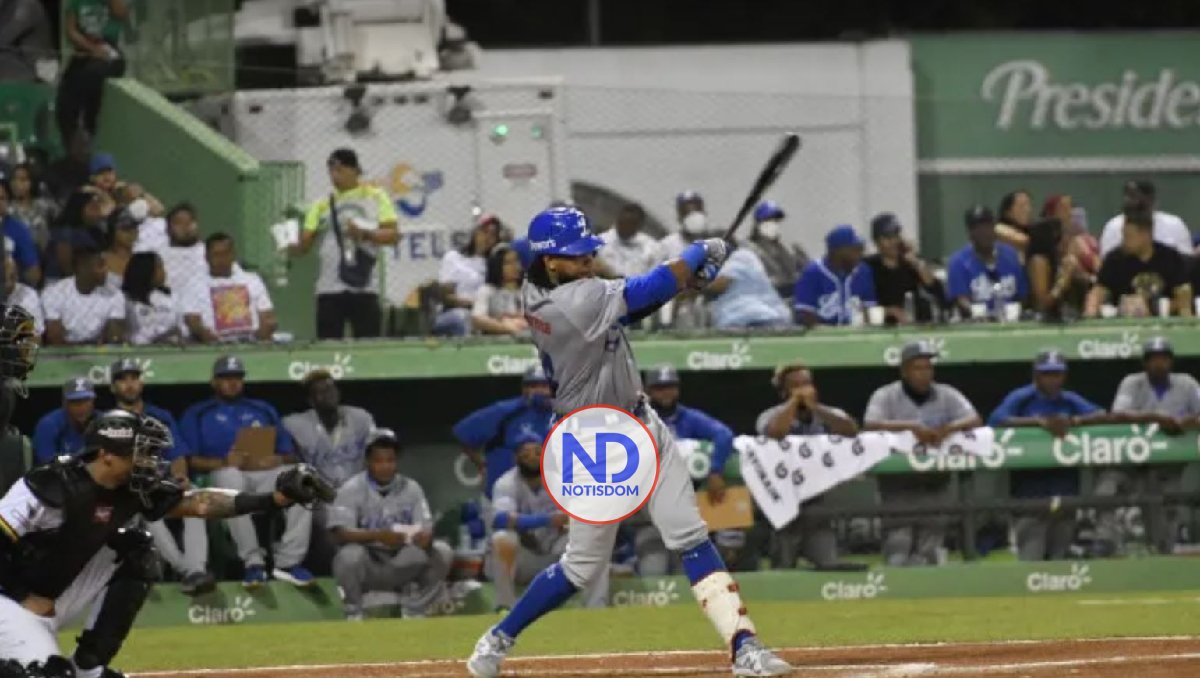 Licey eleva foja a 3-0, Asencio jonronea y Tejeda decide 2 Licey eleva foja a 3-0, Asencio jonronea y Tejeda decide