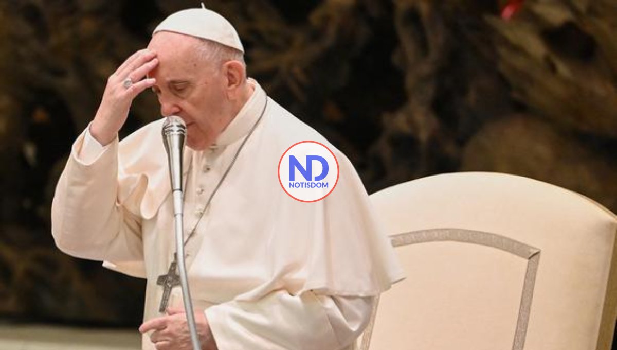 El papa expresa su «vergüenza y dolor» por los casos de pederastia