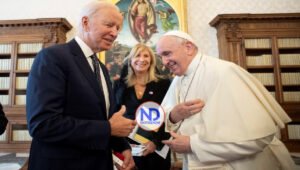 Biden y el Papa hablan del virus, pobreza y clima