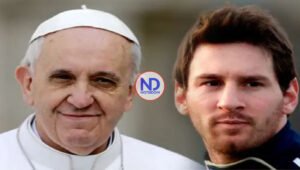 Papa Francisco destaca que a Messi nunca se le subieron “los humos a la cabeza»