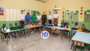 Vuelve alegría a zonas cañeras por apertura del nuevo año escolar