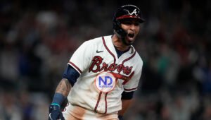 Atlanta deja sobre el terreno a los Dodgers por segundo partido al hilo