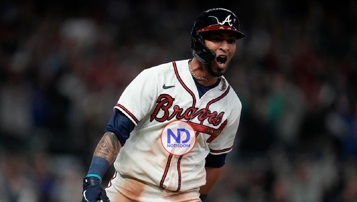 Atlanta deja sobre el terreno a los Dodgers por segundo partido al hilo