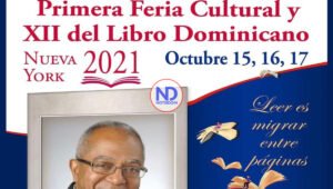 Cónsul RD pide a dominicanos asistan a Feria Libro