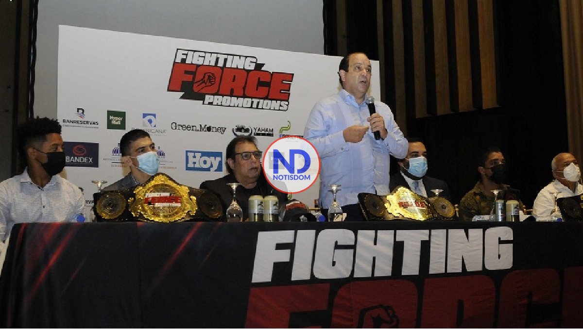 Celebrarán 27 noviembre cartel artes marciales en Sto. Domingo