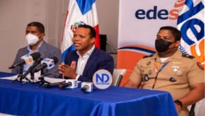 Edesur lanza “Plan de reducción de pérdida de energía”