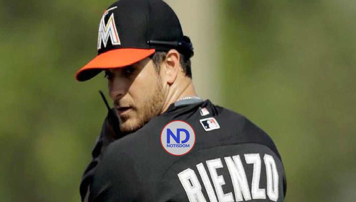 Lanzador Andre Rienzo primer importado se reporta a Gigantes