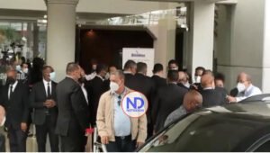 La Clase política muestra su dolor, asombro y respeto por Reinaldo Pared Pérez