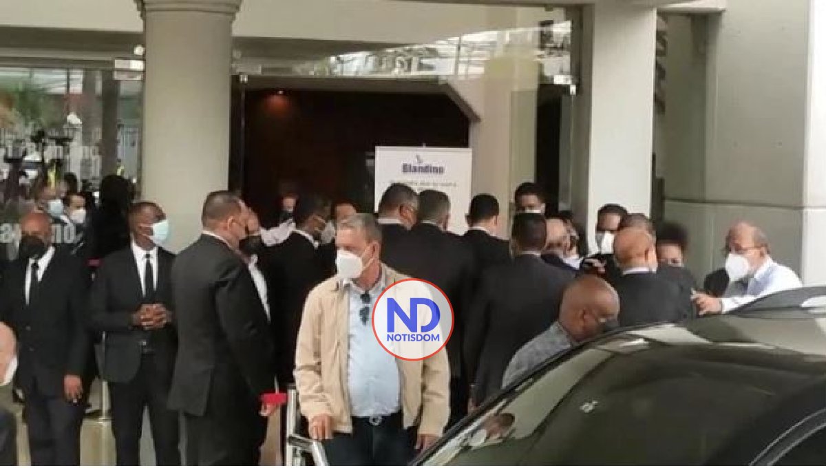 La Clase política muestra su dolor, asombro y respeto por Reinaldo Pared Pérez