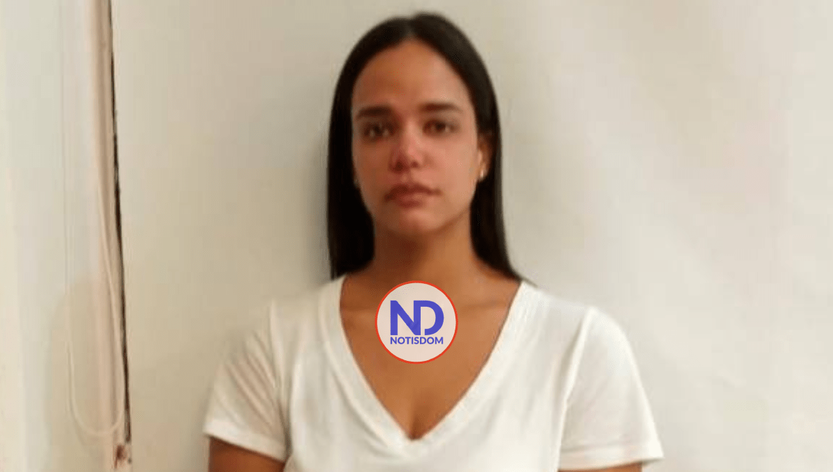 Prófuga? Hermana del cabecilla red Falcón iba frecuentemente al Palacio de Justicia