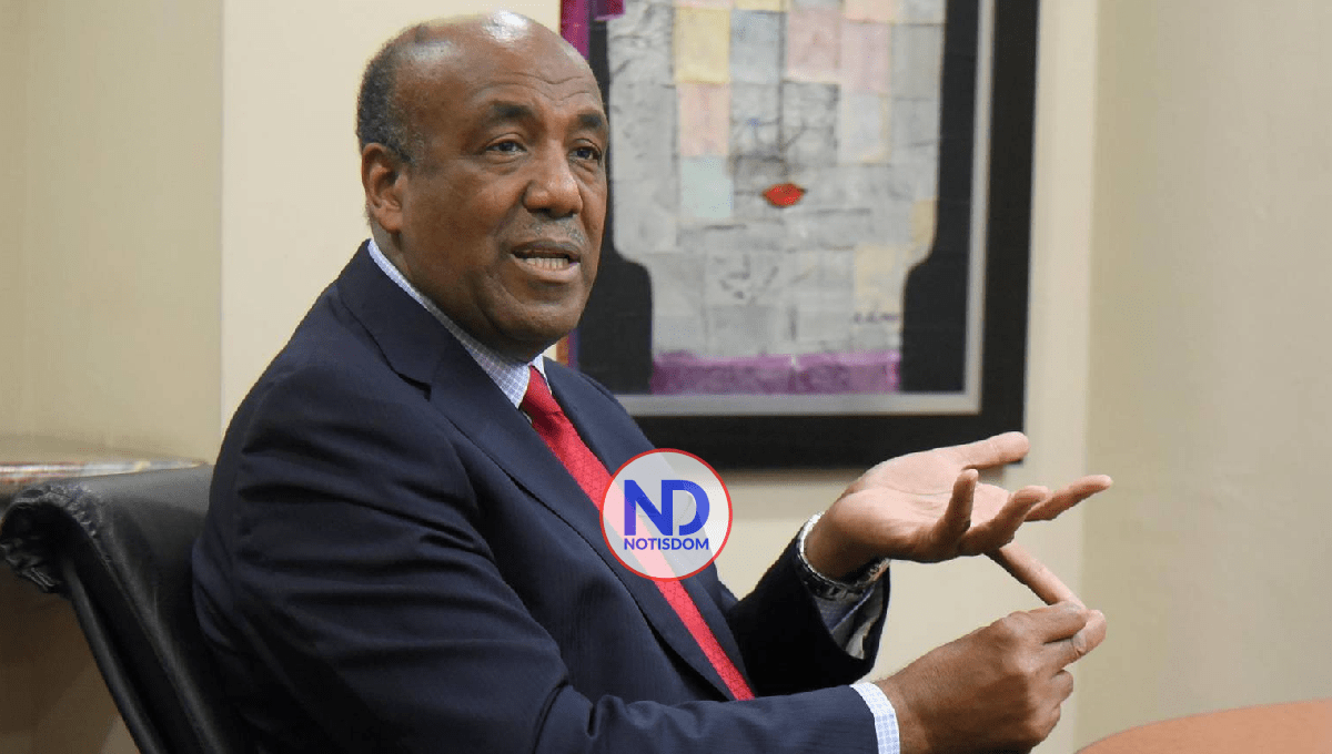 Antonio Almonte dice apagones se deben a 16 años de abandono del sector eléctrico