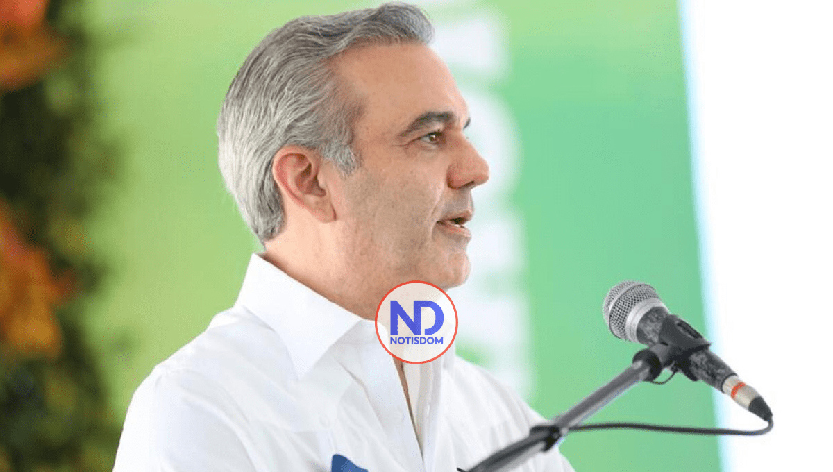 Abinader: «Los apagones son una vergüenza, estamos trabajando para eliminarlos»