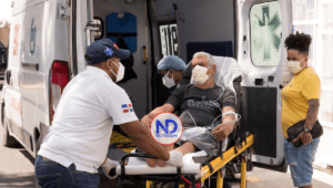 Sube nivel de ocupación de camas para Covid-19 en centros médicos de Santiago