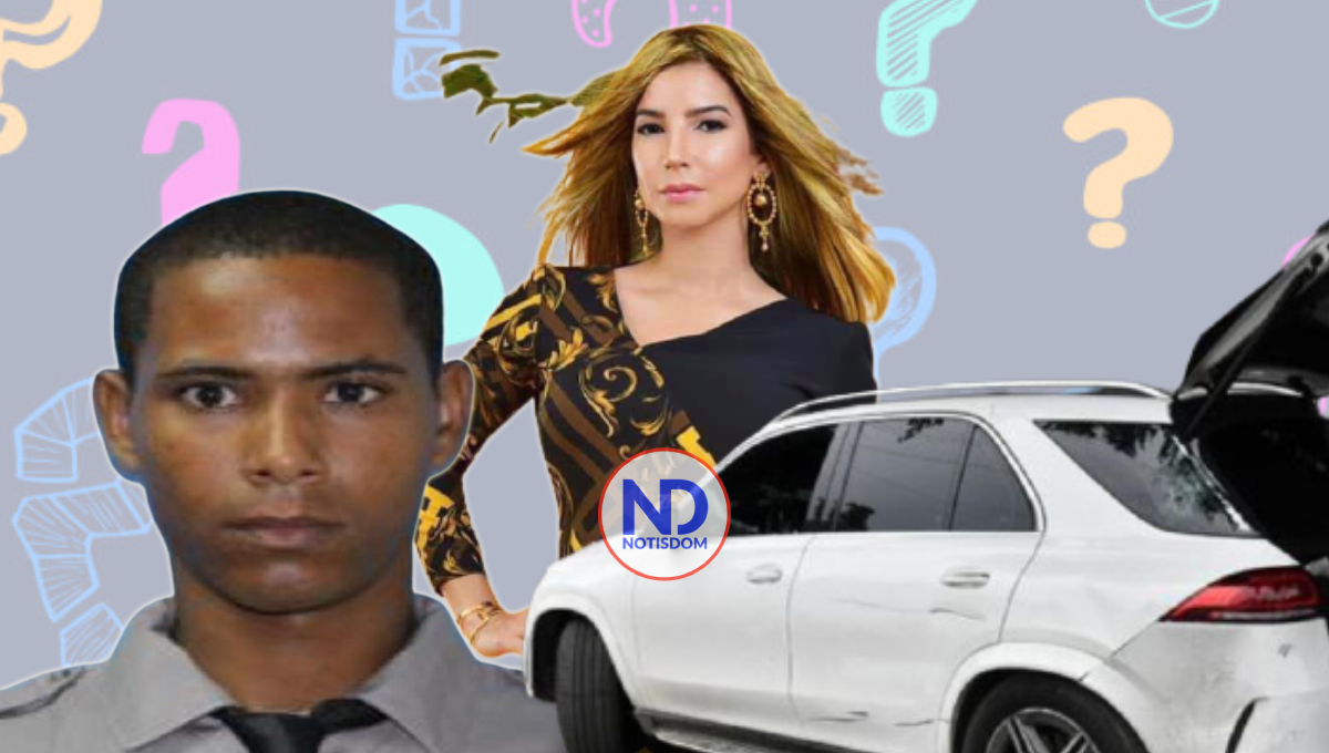 Las interrogantes que surgen en el relato del cabo que asesinó a Leslie Rosado