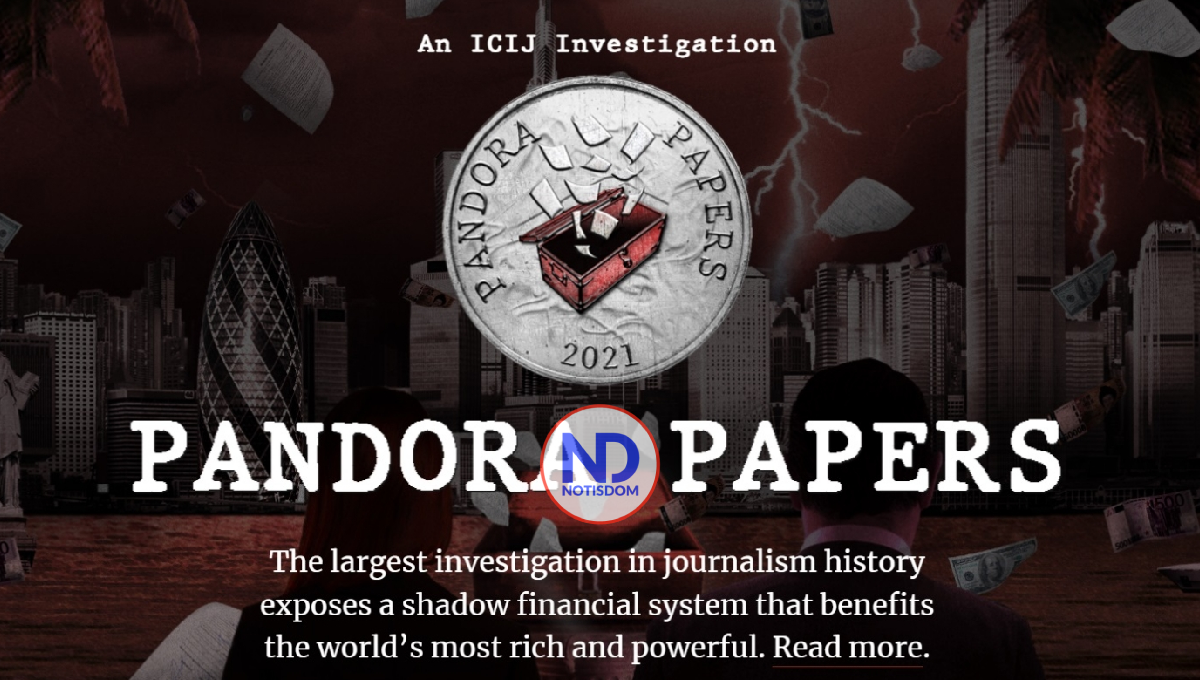 Papeles de Pandora: Los jefes de Estado latinos que escondieron su fortuna