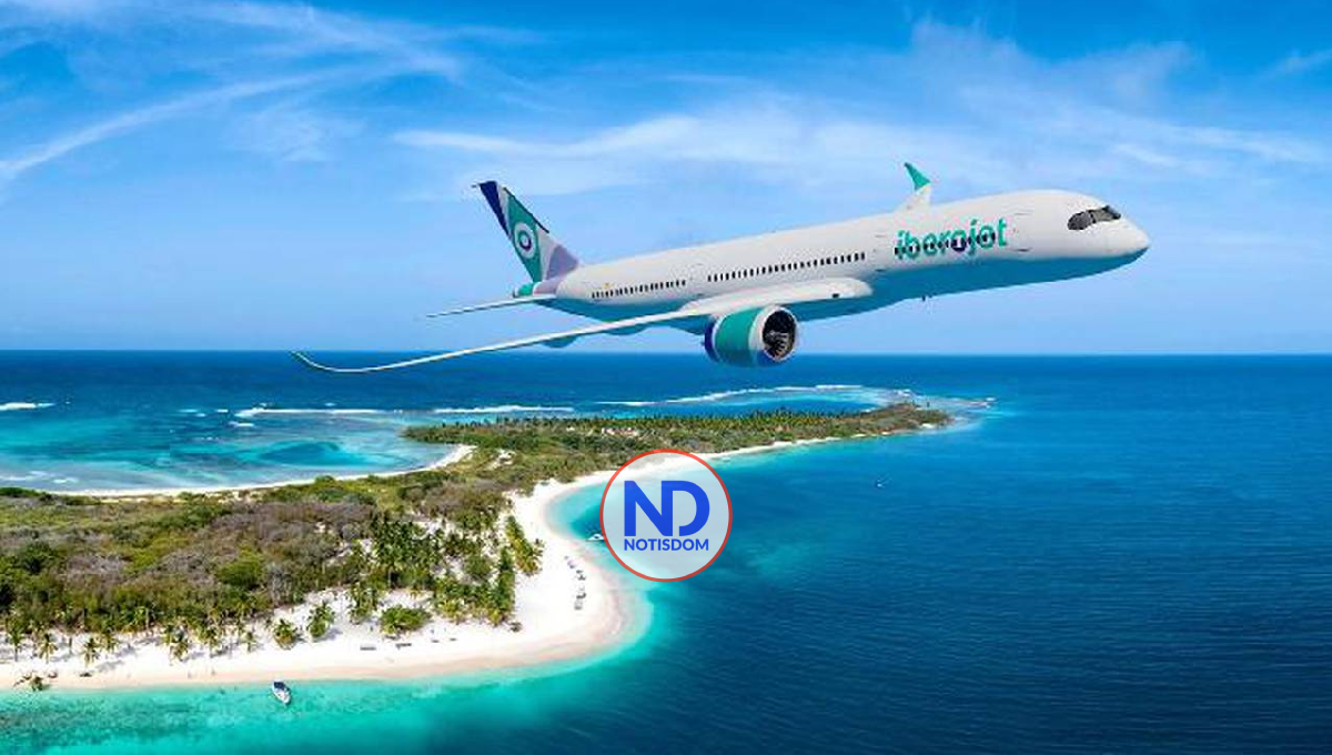 Iberojet aumentará de 3 a 11 sus vuelos semanales a Punta Cana