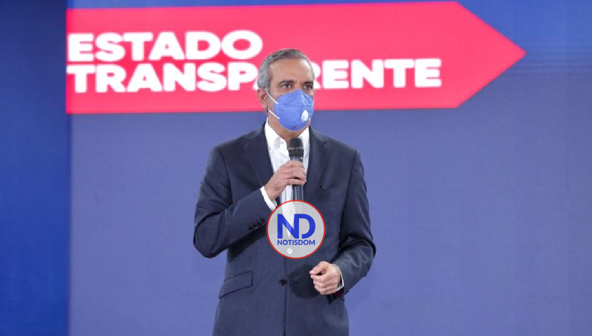 Pandora Papers: Presidencia emite comunicado sobre las empresas de Luis Abinader