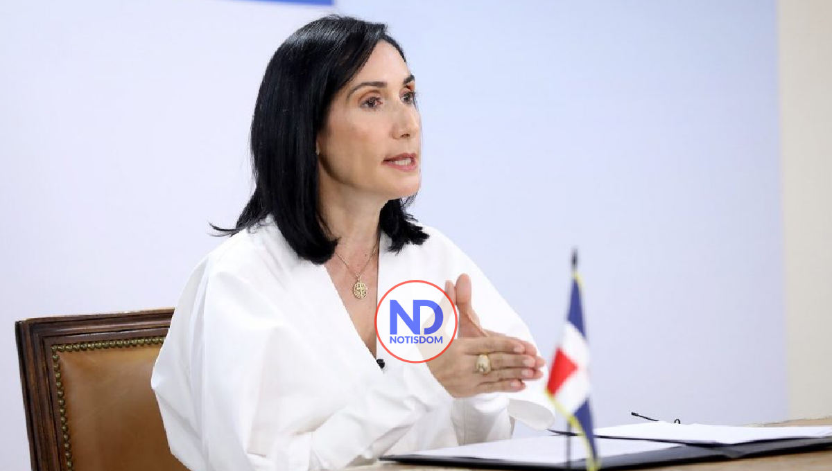 Raquel Arbaje: «El apego a la transparencia de Abinader no es una pose, es la conducta de toda su vida»