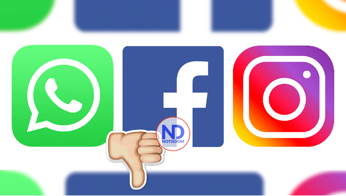 Colapsan WhatsApp, Instagram y Facebook