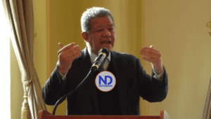 Leonel: «Nadie puede negar la gran potencia política que es la Fuerza del Pueblo»